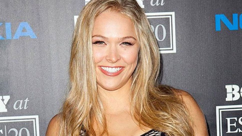 Safari Names Llama After Ronda Rousey, Means It In a Nice Way