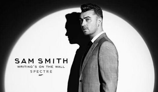 Sam Smith Previews 'Writing's On The Wall' (AUDIO)