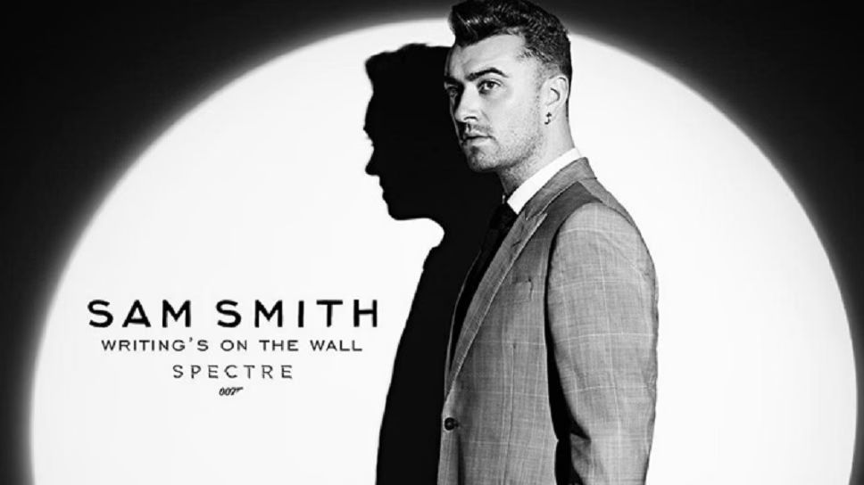 Sam Smith Releases James Bond Theme, 'Writing's On the Wall' (AUDIO)