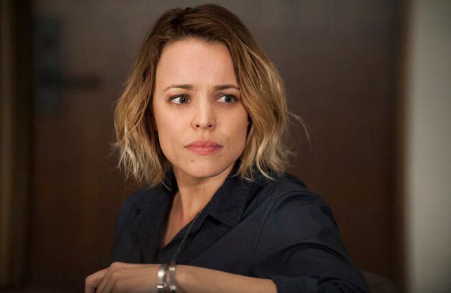 Rachel McAdams Doctor Strange