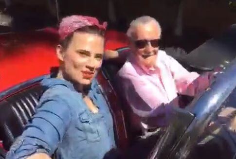 Agent Carter Stan Lee Agent SHIELD Dubsmash