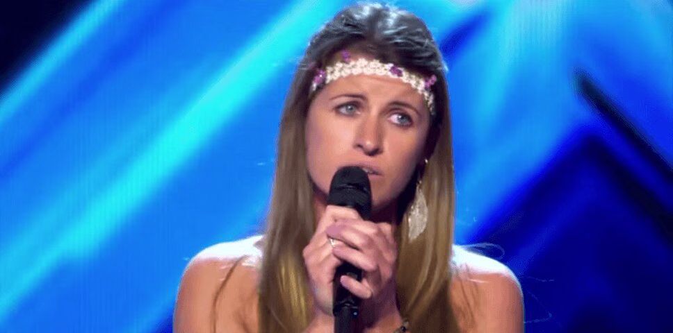 Shark Attack Survivor Stuns on The X Factor Australia 2015 (VIDEO)