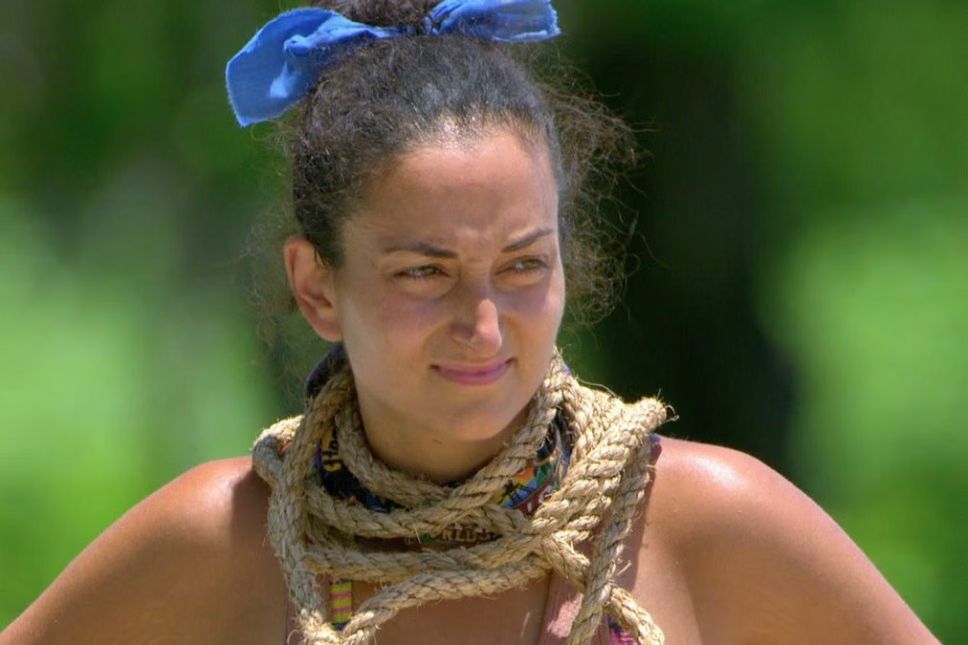 Shirin is voted off Survivor Second Chance