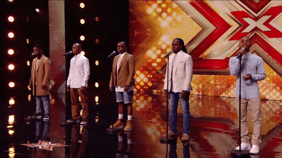 Soul Group Wows Judges With James Bay Cover on The X Factor UK 2015 (VIDEO)