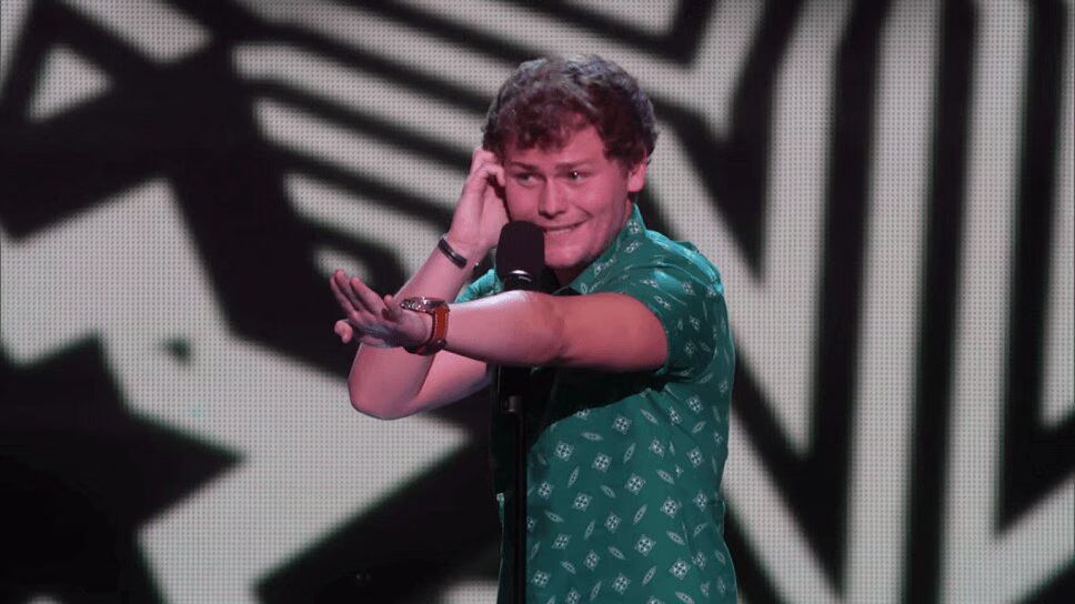 Stuttering Comic Delivers Hilarious Routine on America's Got Talent 10 (VIDEO)