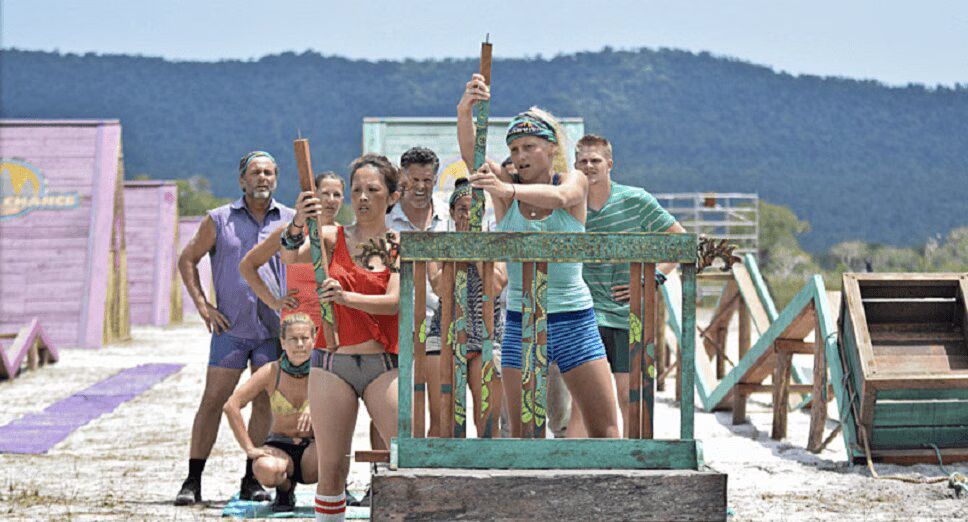 Survivor Second Chance Ta Keo loses immunity challenge in Episode 2
