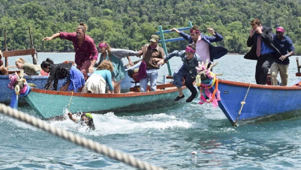'Survivor Second Chance' premiere recap and review
