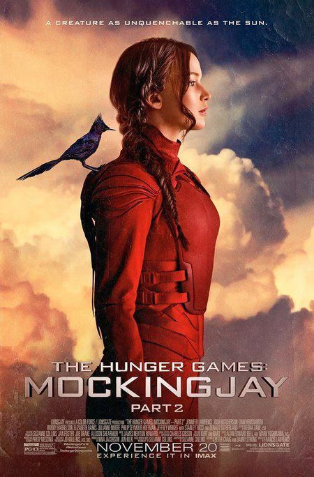 The Hunger Games Mockingjay Part 2