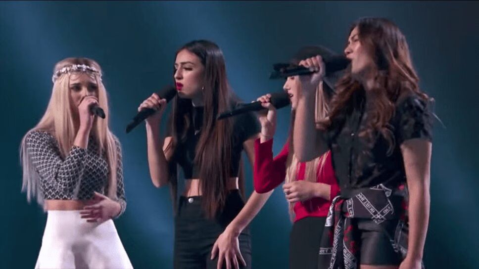 The X Factor Australia 2015 Bootcamp Results Which Groups and Over 25s Advanced (VIDEO)
