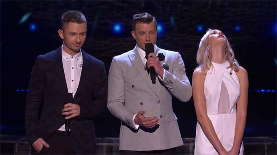 The X Factor Australia 2015 Results Top 11 Revealed After First Live Elimination