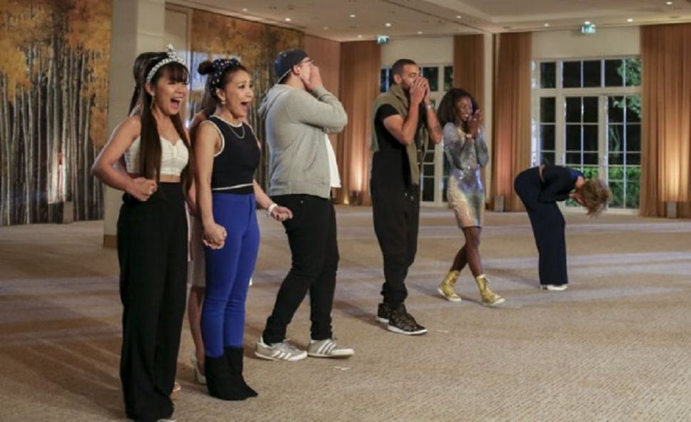The X Factor UK 2015 Bootcamp Results Who Advanced to the Six-Chair Challenge