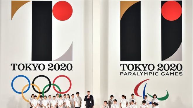 Tokyo 2020 Olympics Logo Scrapped