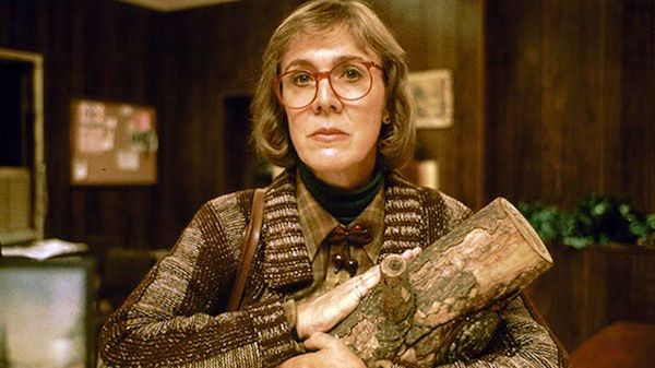 Twin Peaks Log Lady Dead