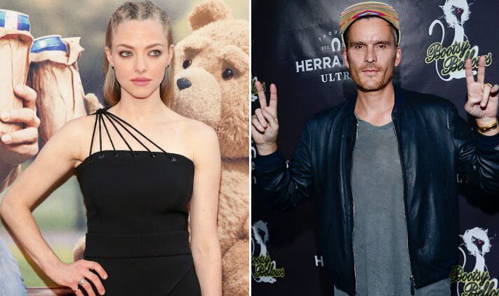 Amanda Seyfried Balthazar Getty Twin Peaks
