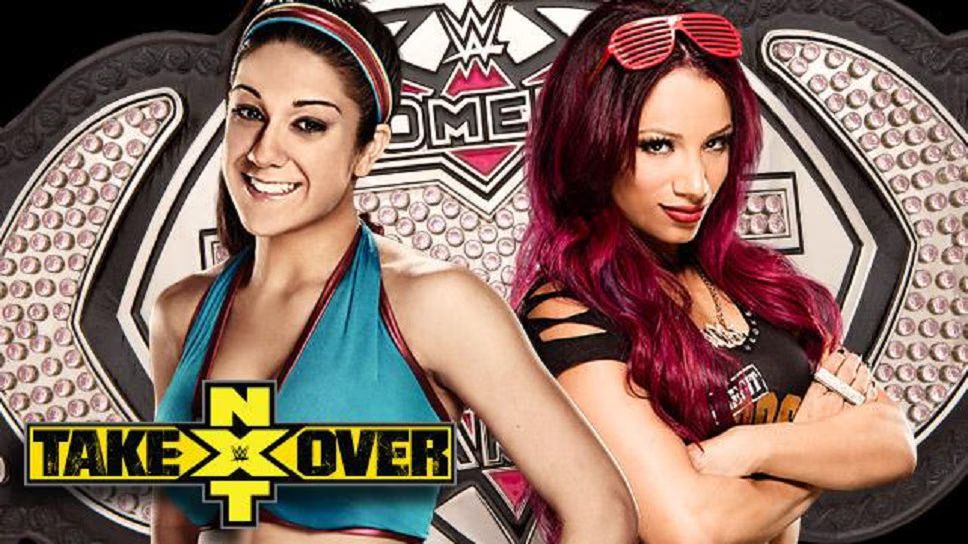 WWE Announces First-Ever 'Iron Woman Match' for NXT Takeover