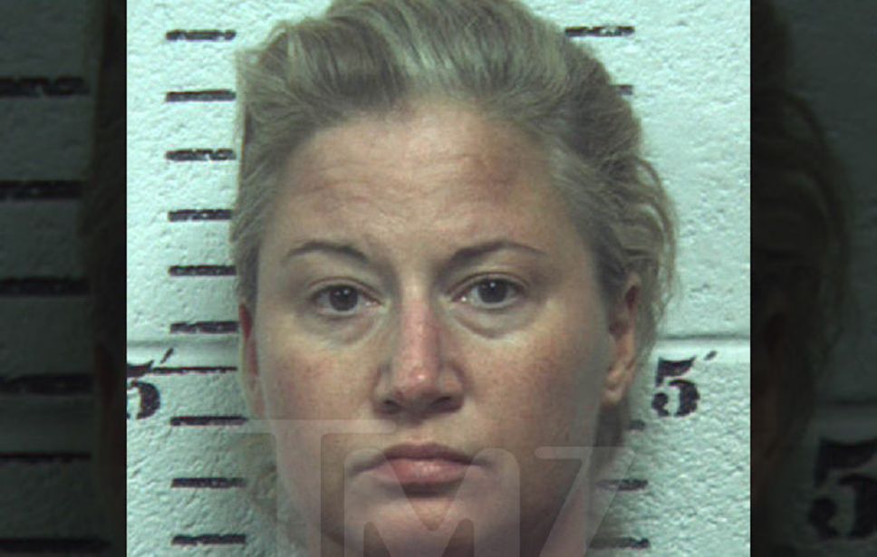 WWE Hall of Famer Tammy 'Sunny' Sytch Arrested, Mugshot Released (PHOTO)