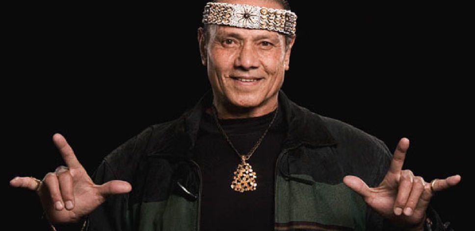 WWE Legend Jimmy 'Superfly' Snuka Charged With 32-Year-Old Murder