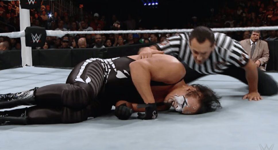 WWE Star Sting Does Not Have Broken Neck, But Career Still in Jeopardy