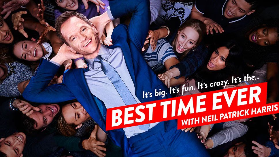 What's On TV Tonight - 'Best Time Ever' Premiere, 'America's Got Talent' Finals on Tuesday