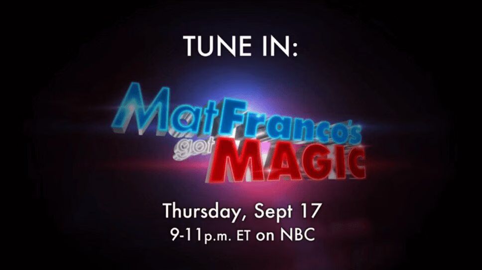 What's On TV Tonight - 'Mat Franco's Got Magic', 'Cosby The Women Speak' on Thursday