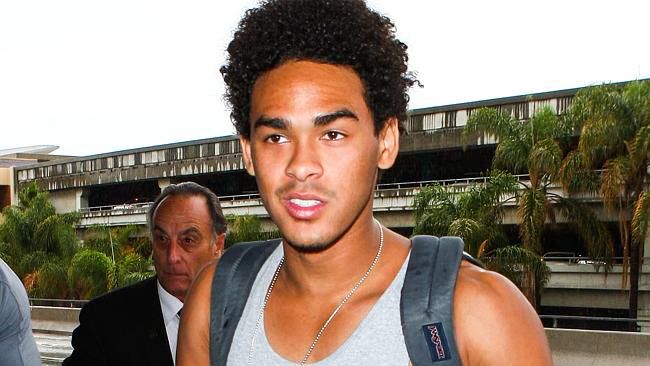 Will Smith Son Releases Beyonce Tribute Song (AUDIO)