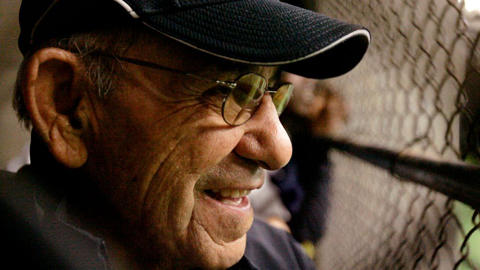 Yankees Legend Yogi Berra Dead at 90