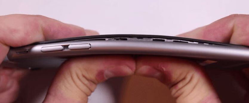 iPhone 6s Bend Test Results + Scratch and Burn Test (VIDEO)