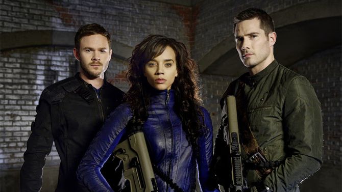 Killjoys Dark Matter Renewed