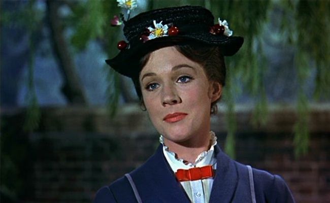 Disney Mary Poppins Reboot