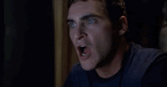 Signs Reaction GIF