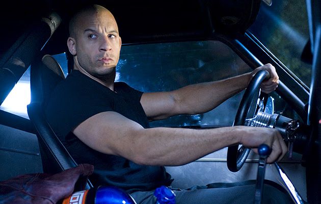 Vin Diesel Fast Furious Trilogy