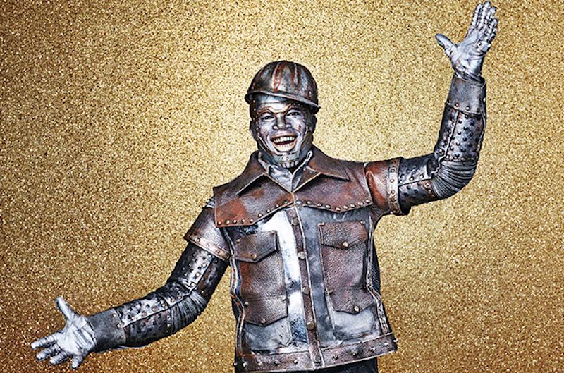 The Wiz Live Tin Man