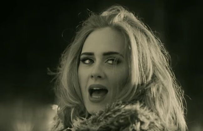 Adele Hello