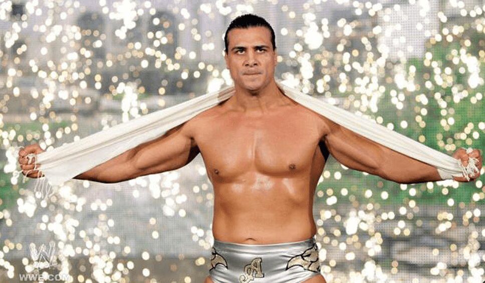Alberto Del Rio Replacing WWE Star Randy Orton on European Tour