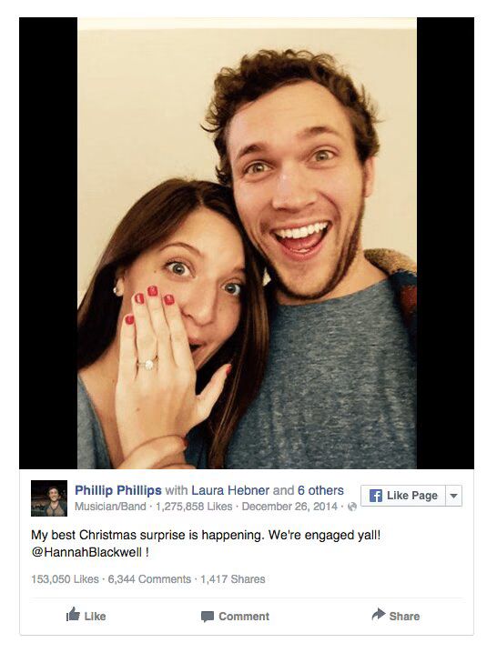 'American Idol' Winner Phillip Phillips Is Engaged