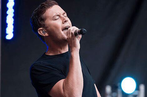 'American Idol' Winner Scotty McCreery To Release Autobiography At Age 22