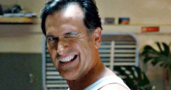 Ash vs. Evil Dead Bruce Campbell is back