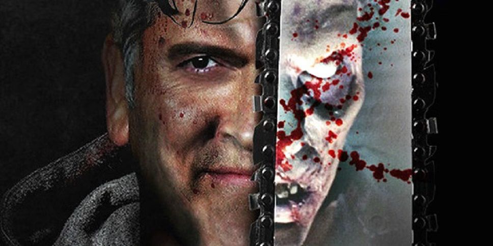 'Ash vs. Evil Dead' Bruce Campbell
