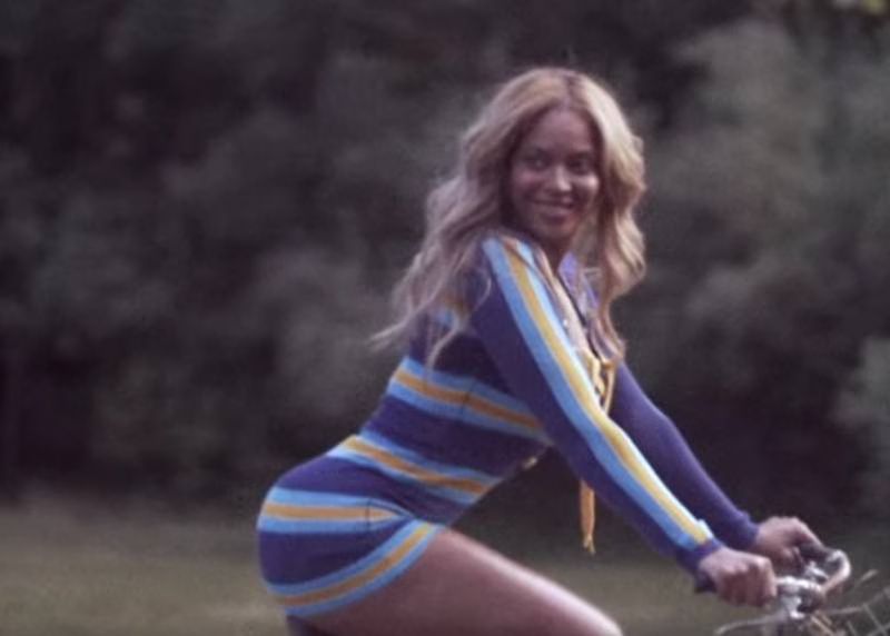 Beyonce is 'Love' Behind the Scenes at Beat Magazine (VIDEO)