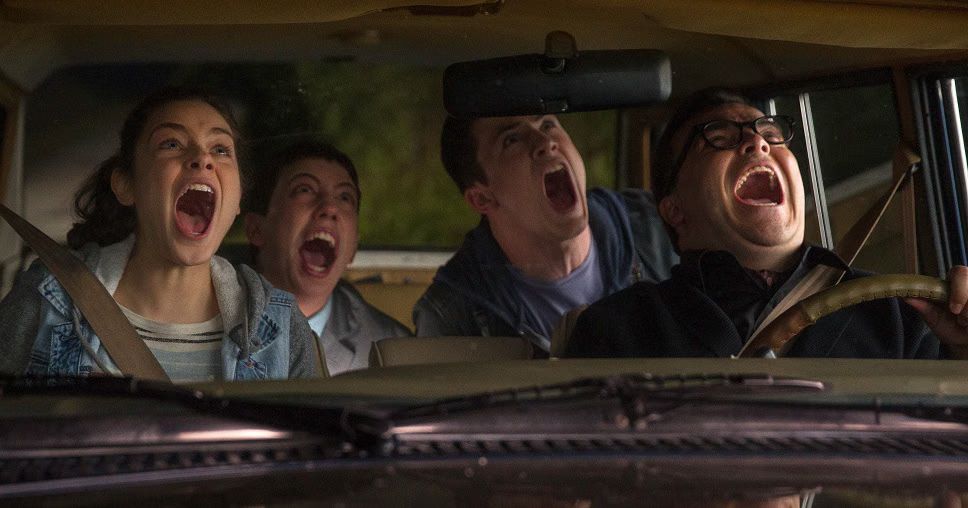 Box Office 'Goosebumps' Scares Up $23.5 Million for No. 1 Debut