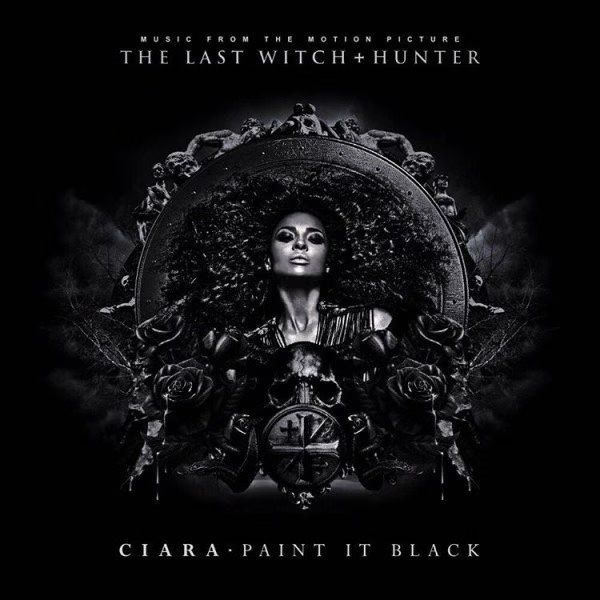 Ciara Releases 'Paint It Black' from new Vin Diesel movie (AUDIO)
