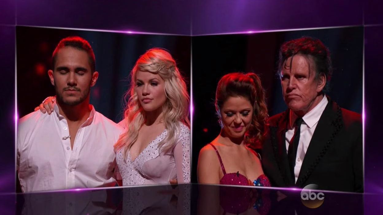 DWTS Week 4 Bottom 2