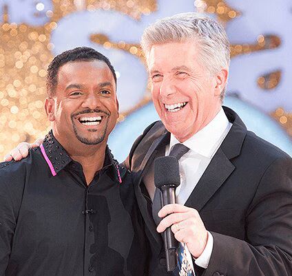 'Dancing with the Stars' Host Tom Bergeron To Miss Show, Alfonso Ribeiro To Fill In
