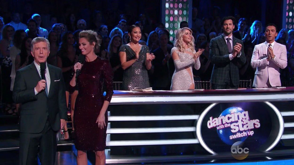 Dancing with the Stars Recap- Switch Up Performances For Week 5 - 10:12:2015