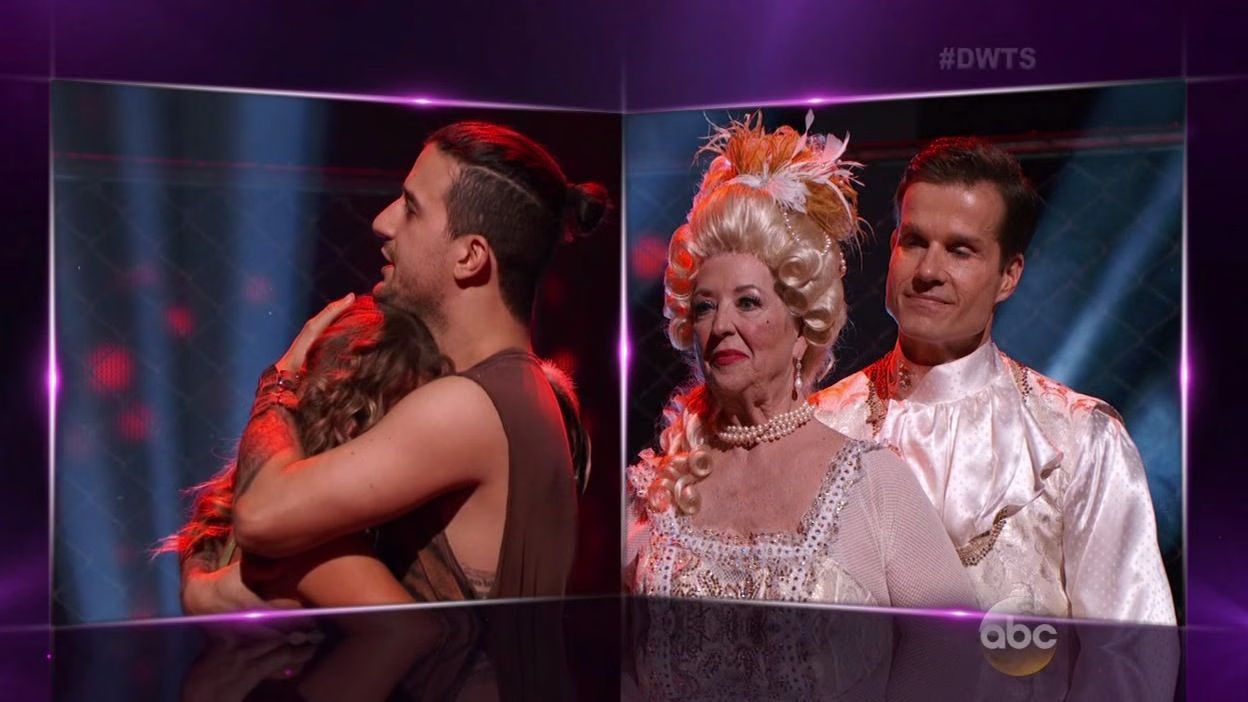 Dancing with the Stars Results- Famous Dances Week 6 Elimination