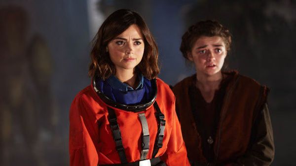 THE GIRL WHO DIED (By Jamie Mathieson and Steven Moffat)