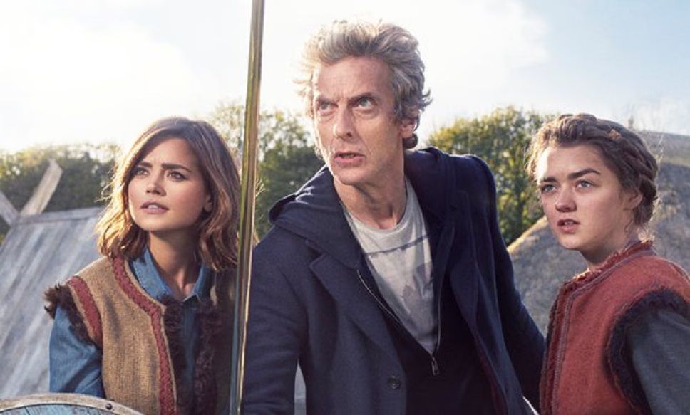 'Doctor Who' Review Excellent 'The Girl Who Died' Explains the Twelfth Doctor's Face