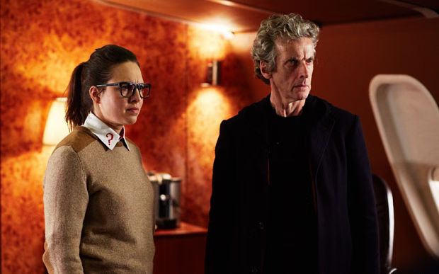 INVASION OF THE ZYGONS (By Peter Harness)