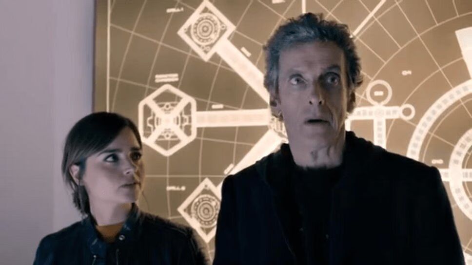 Doctor Who - Series 9 Episode 3 - Recap and Review - Under the Lake
