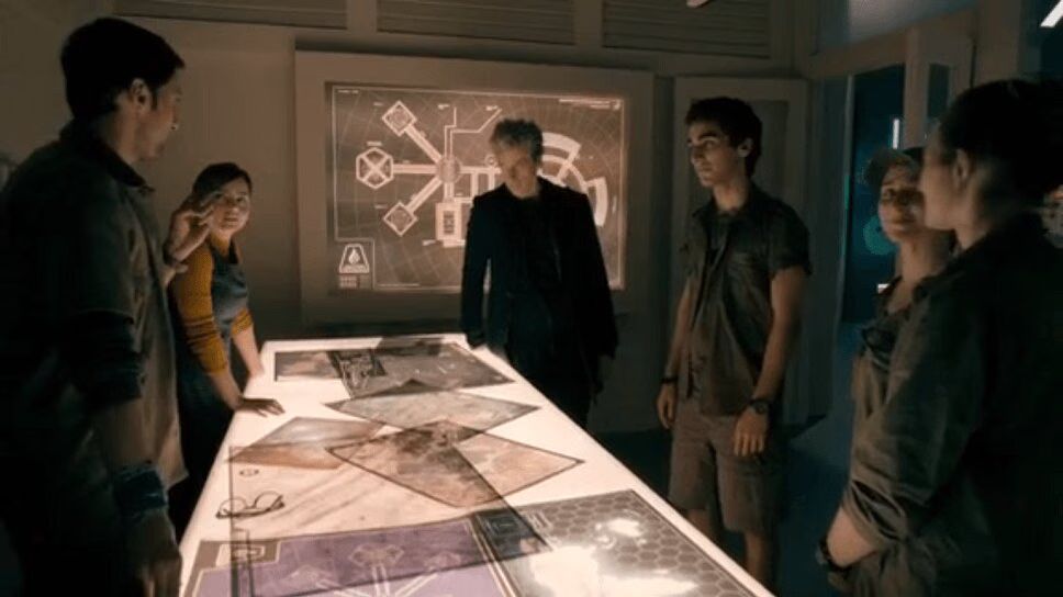 Doctor Who Under the Lake Recap Review